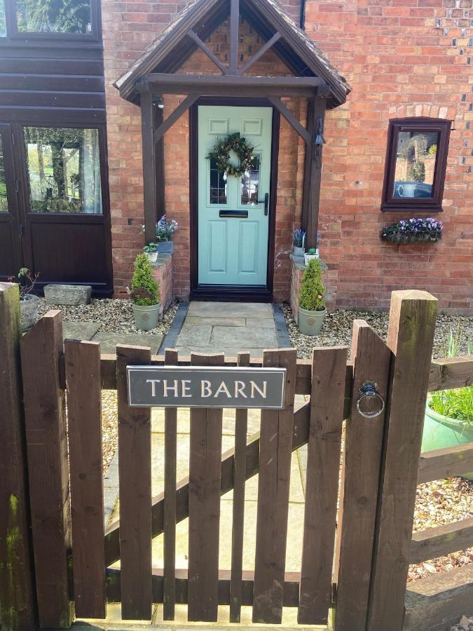 Bed and Breakfast The Barn à Bishops Tachbrook Extérieur photo